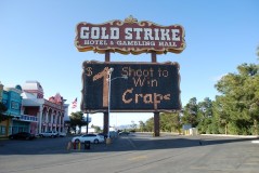 Gold Strike Las Vegas