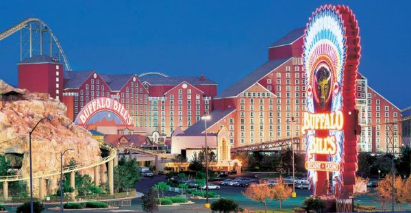 Best Family Hotel at Buffalo Bill's with the Best Rates - Primm Valley, Buffalo  Bill's, Whiskey Pete's Resorts & Casinos