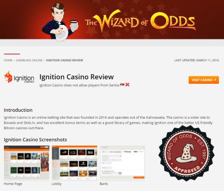 New Online Casinos