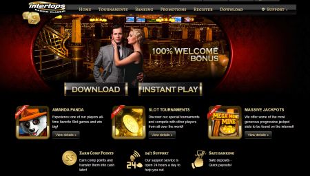 Intertops red casino log in