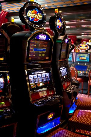 Slot Machine Malfunction Lawsuit