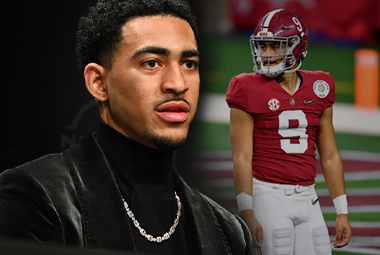 Bryce Young gives Alabama Crimson Tide consecutive Heisman Trophy wins