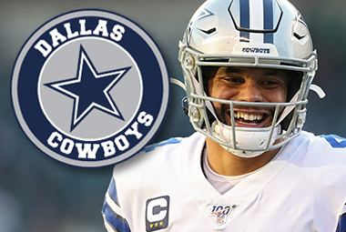 Dallas Cowboys Sign Quarterback Dak Prescott To 4 Year $160 Million ...