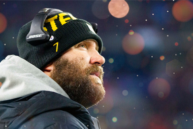 Pryor] Steelers' Ben Roethlisberger says faith has helped him deal with  off-field addiction issues : r/nfl