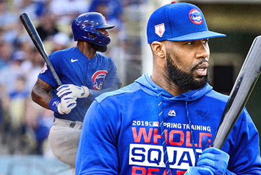 Cubs release Jason Heyward with one year left on $184 million deal