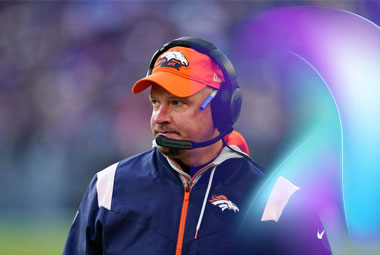 Broncos GM supports coach Nathaniel Hackett '100 percent'