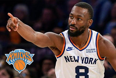 Knicks' Kemba Walker shut down for remainder of season