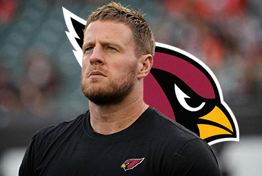 Cardinals' J.J. Watt announces this will be final NFL season - ESPN