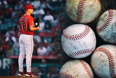 Angels rookie Reid Detmers throws no-hitter against Rays