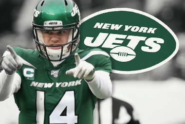 Sam Darnold trade: New York Jets send quarterback to Carolina Panthers for  draft picks - ABC7 New York