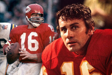 Hall of Fame QB Len Dawson dies at age 87; Super Bowl IV MVP