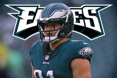 Dallas Goedert injury: Eagles TE to miss time with shoulder injury