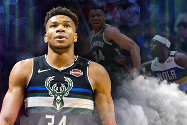 Bucks forward Thanasis Antetokounmpo exercises player option