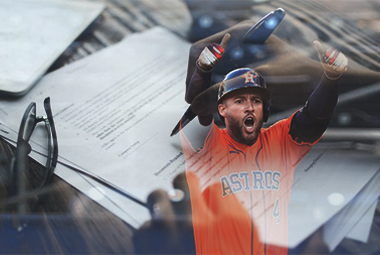 George Springer Signs $150 Million Deal With Toronto Blue Jays