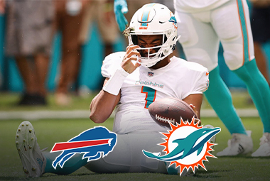 Tua Tagovailoa Injures Ribs During Miami Dolphins' Loss to Buffalo Bills