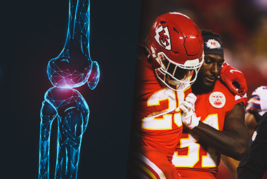 KC Chiefs: Clyde Edwards-Helaire sustains sprained MCL