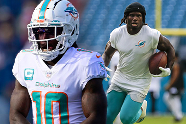 Miami Dolphins WR Tyreek Hill claims he will Retire after his current ...