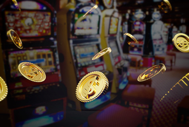 CARNET BONS D'AVANCE MACHINES A SOUS - Amiéditions Casinos