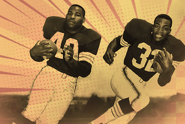 Bobby Mitchell, first black player for the Washington Redskins, dies at