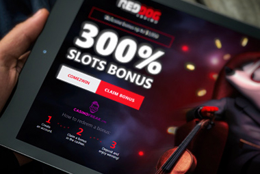 How are no deposit bonuses redeemed?