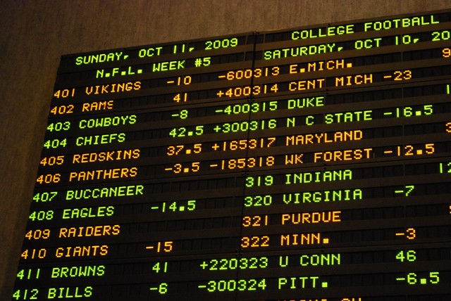 Vegas Odds College Football  Sports Betting Picks from Sport