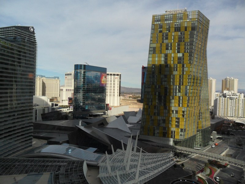 Bally's Casino and Hotel in Las Vegas, Bellagio and Caesars Palace in the  background, Las Vegas, Nevada, USA Stock Photo - Alamy