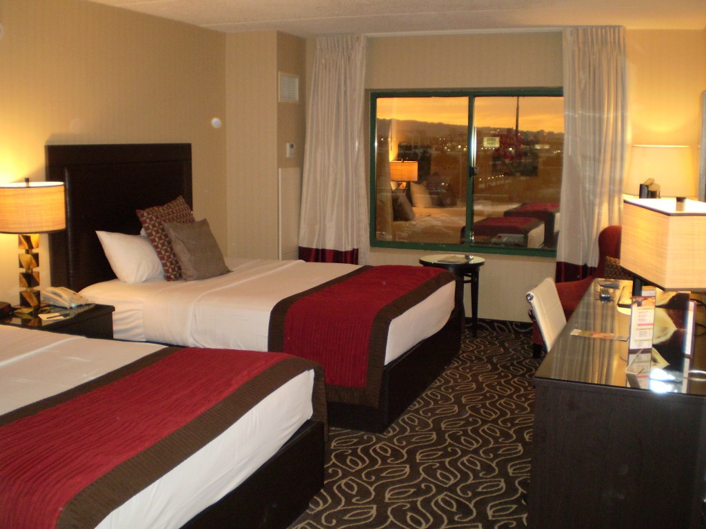 Boulder Station Hotel & Casino Las Vegas - Room Review