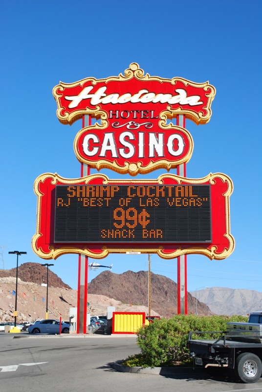 Hacienda casino boulder city nevada real estate