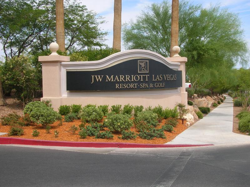 JW Marriott Las Vegas Resort & Spa - Fitness Center in the JW Marriott Las  Vegas Resort Spa And Golf