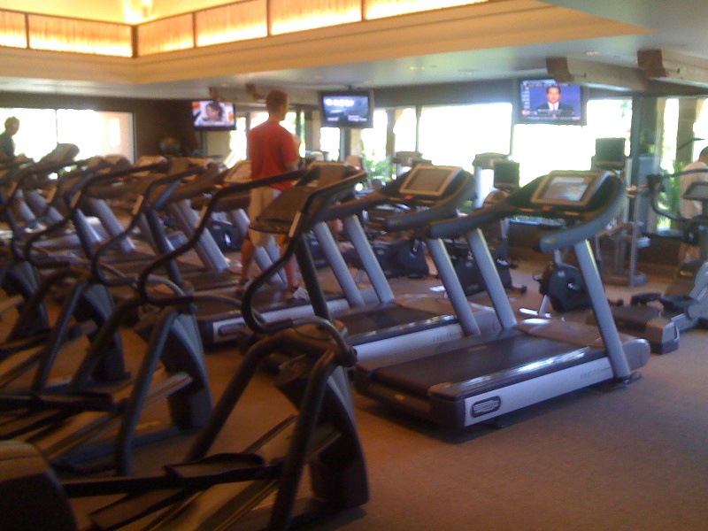 Mgm Grand Fitness Center Hours