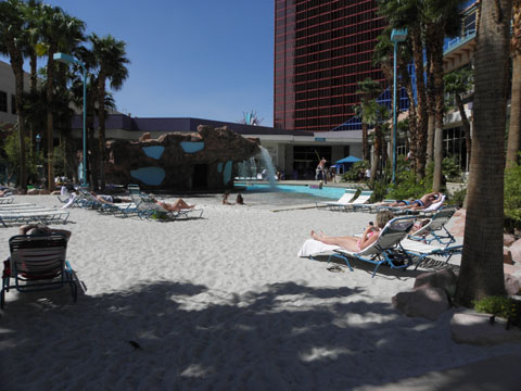 VooDoo Beach at Rio All-Suite Hotel & Casino. Las Vegas
