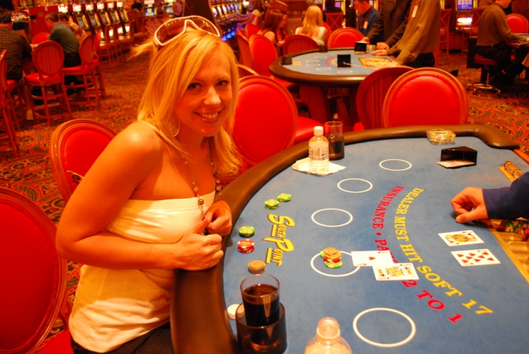 South Point Casino Table Games