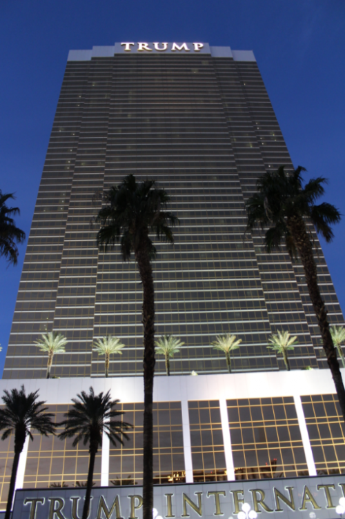 Hotels In Vegas, Trump Hotel Las Vegas - Hotel Overview