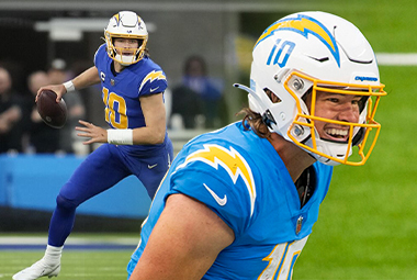 Chargers sign QB Justin Herbert to 5-year, $262.5M extension 