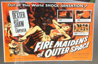 fire maidens from outer space