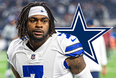 Trevon Diggs injury: Dallas Cowboys CB suffers torn ACL at practice