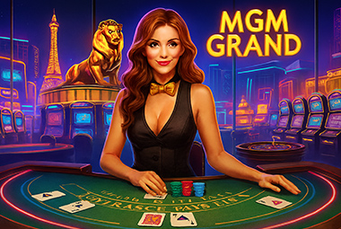 Live from Vegas: An Unmatched Online Experience