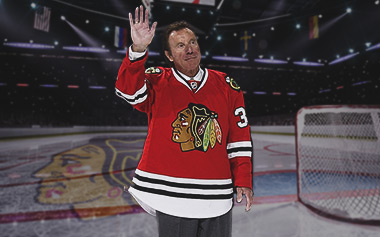 Chicago Blackhawks' Hall of Fame Goaltender Tony Esposito Dies at Age 78 -  Articles - Wizard of Vegas