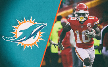 Miami Dolphins WR Tyreek Hill Says He Will Retire After Current Contract  Expires – NBC 6 South Florida
