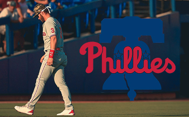 MLB on X: Phillies announce 1B Rhys Hoskins has a torn left ACL that will  require reconstructive surgery.  / X