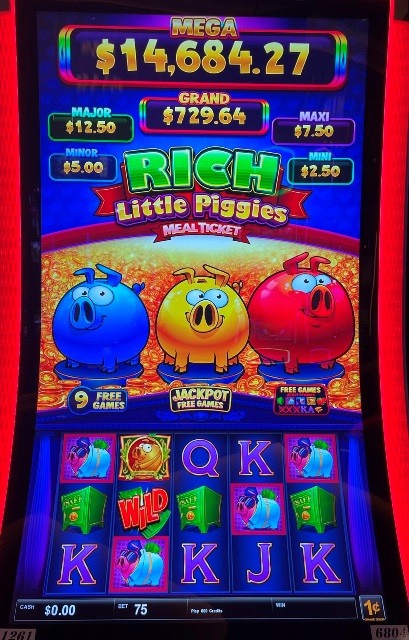 piggy slot machine game