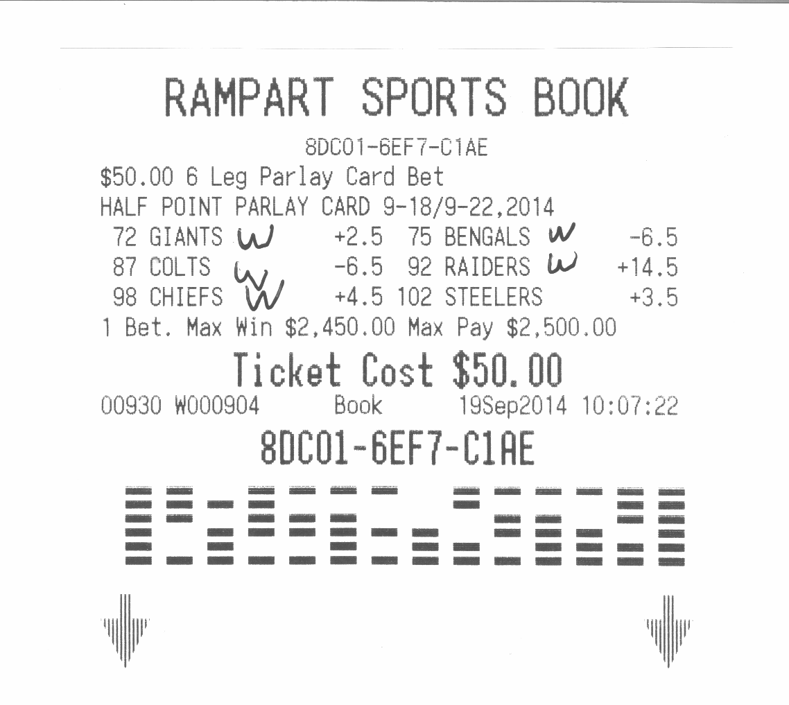 How To Parlay Bet