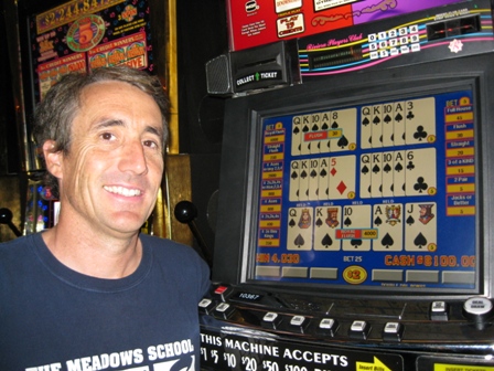 Megabucks slot machine winners